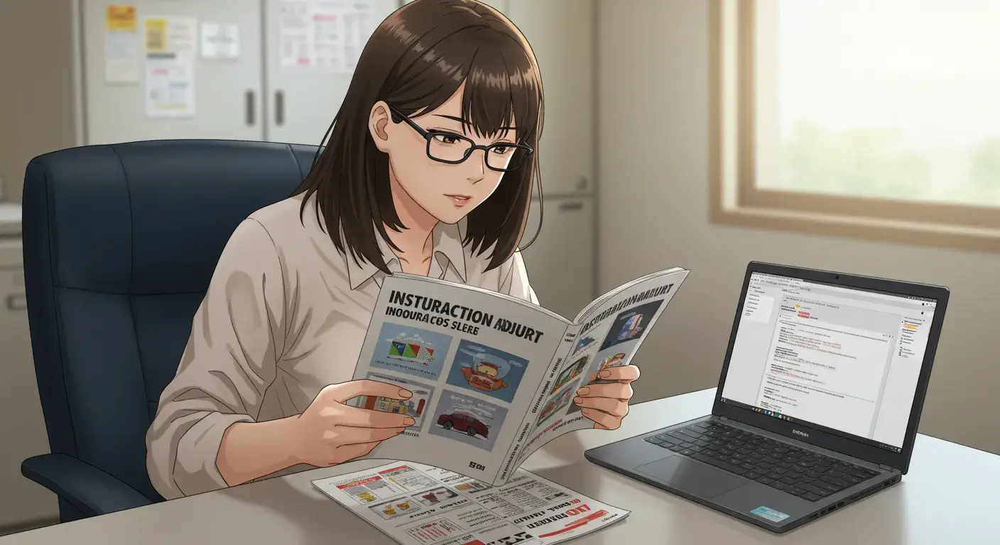 PC　女性　説明書