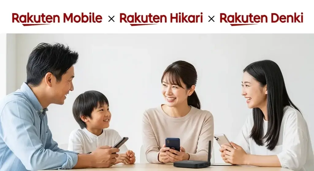 Rakuten 楽天