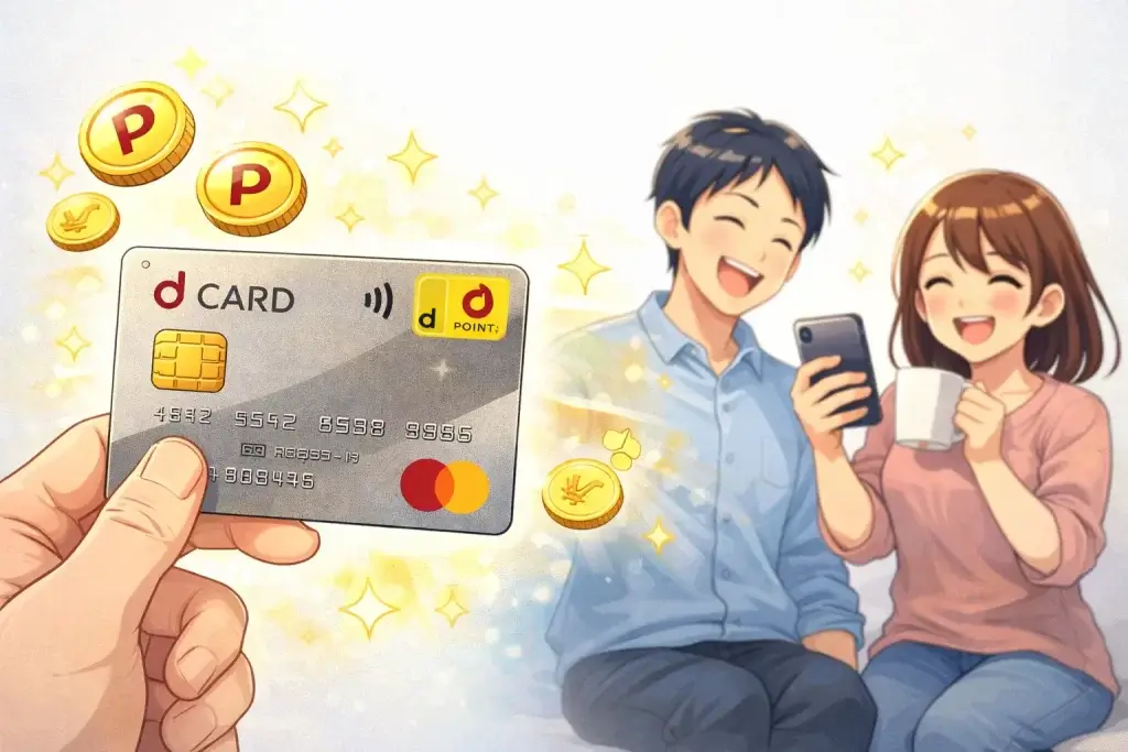 ｄカード