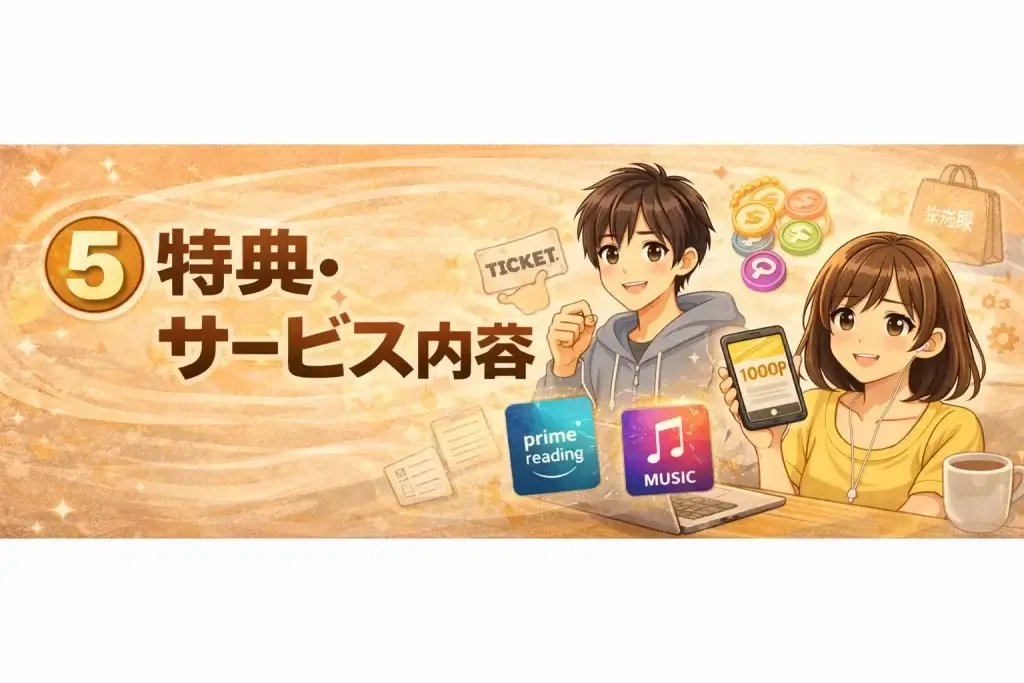 U-NEXT　AmazonPrimeVideo