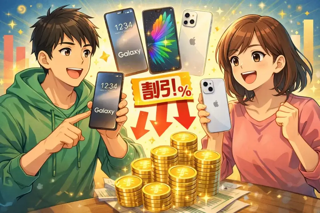 ワイモバイル　キャンペーン